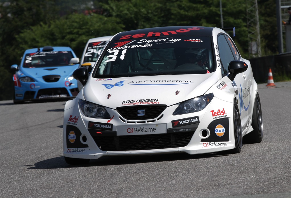 Nicki Kristensen
(Foto: Motorsporten.dk)
